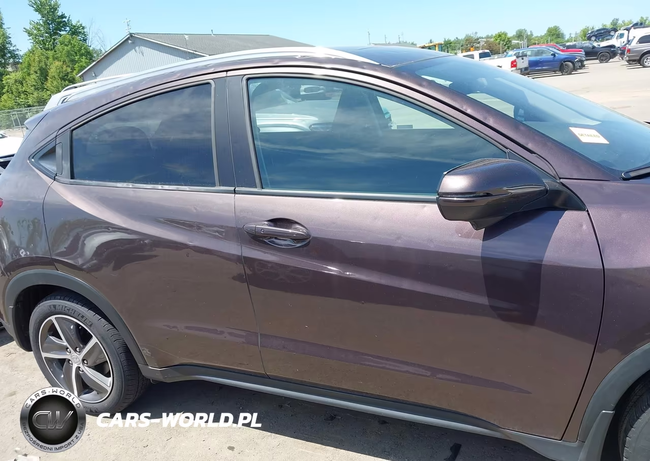 2022 Honda Hr-V Awd Ex VIN:3CZRU6H50NM707368 - 13