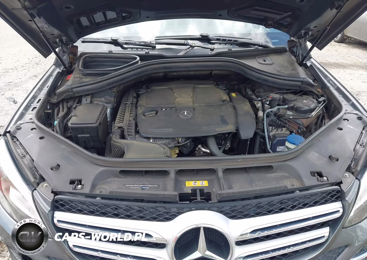 2018 Mercedes-Benz Gle 350 VIN:4JGDA5JB5JB173669 - 10