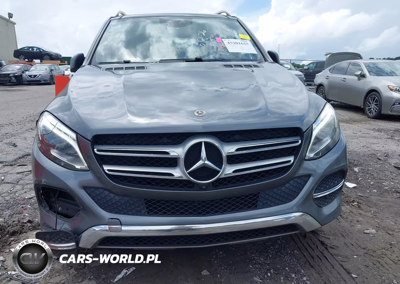 2018 Mercedes-Benz Gle 350 VIN:4JGDA5JB5JB173669 - 12