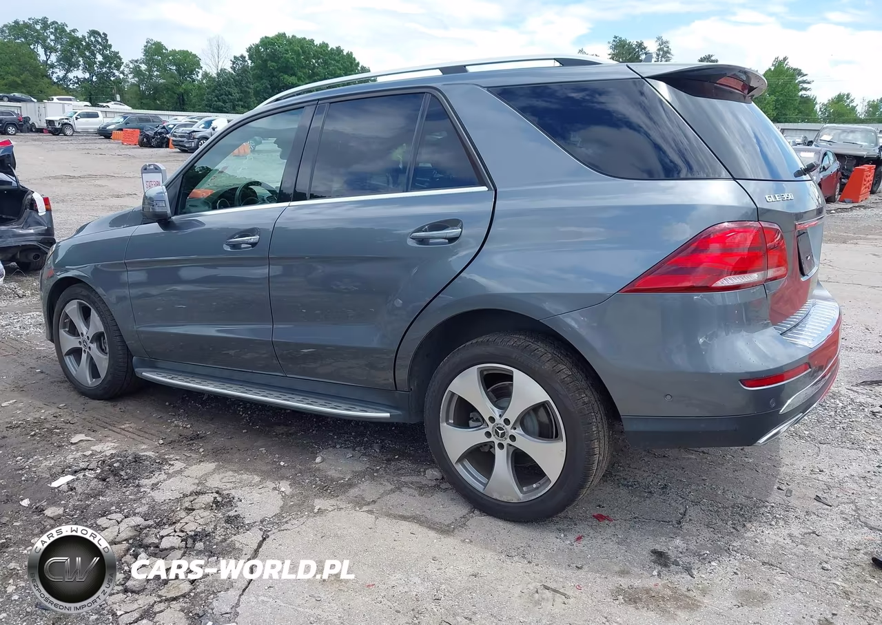 2018 Mercedes-Benz Gle 350 VIN:4JGDA5JB5JB173669 - 14