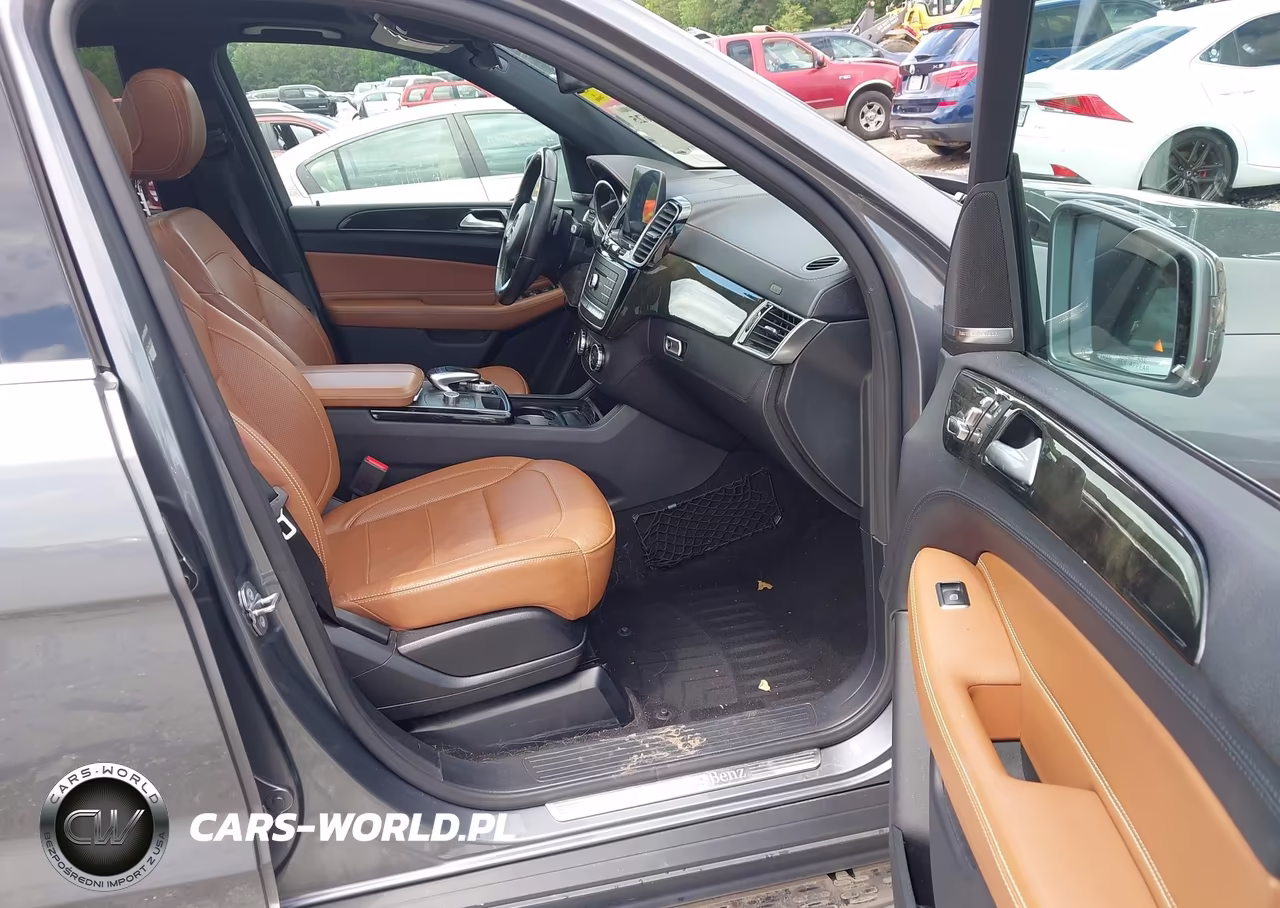 2018 Mercedes-Benz Gle 350 VIN:4JGDA5JB5JB173669 - 5