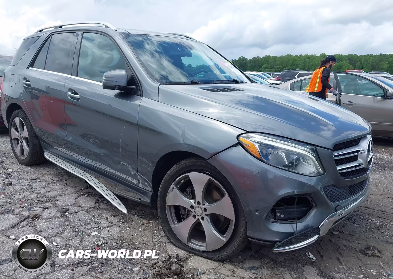 2018 Mercedes-Benz Gle 350 VIN:4JGDA5JB5JB173669 - 6