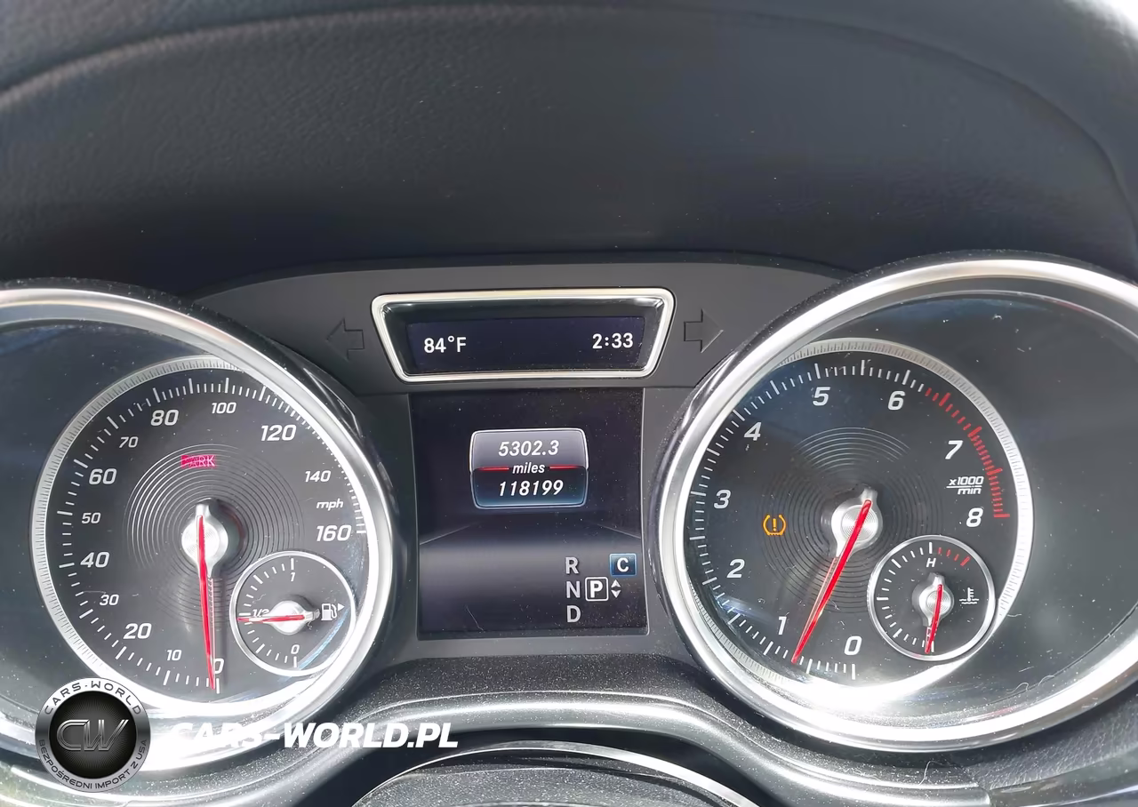 2018 Mercedes-Benz Gle 350 VIN:4JGDA5JB5JB173669 - 7