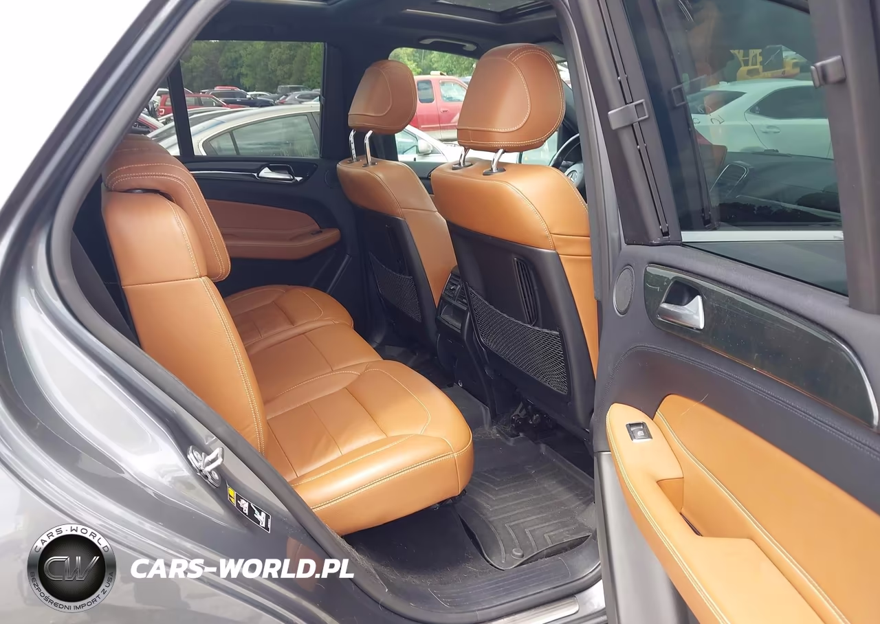 2018 Mercedes-Benz Gle 350 VIN:4JGDA5JB5JB173669 - 8