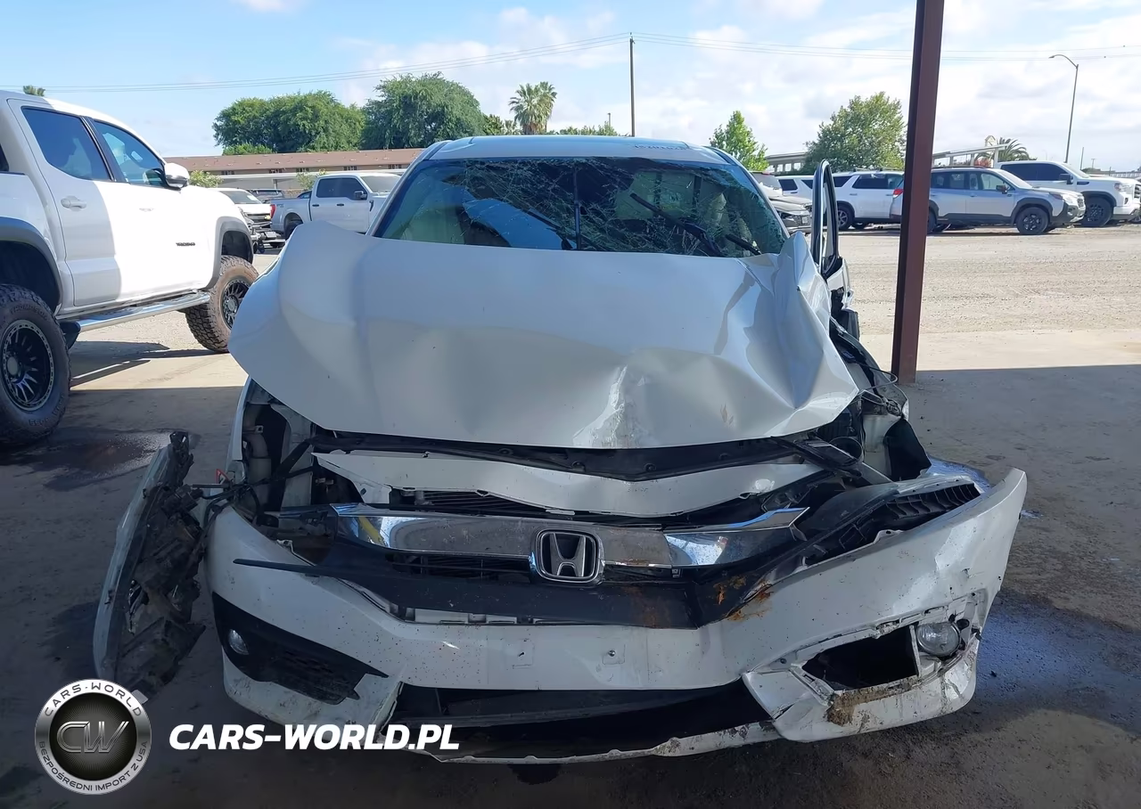 2018 Honda Civic Ex-T VIN:2HGFC1F33JH642977 - 12