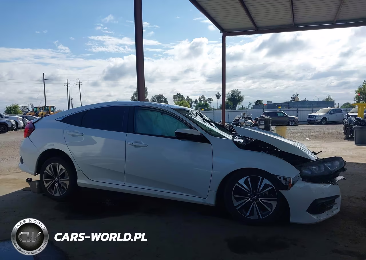 2018 Honda Civic Ex-T VIN:2HGFC1F33JH642977 - 13