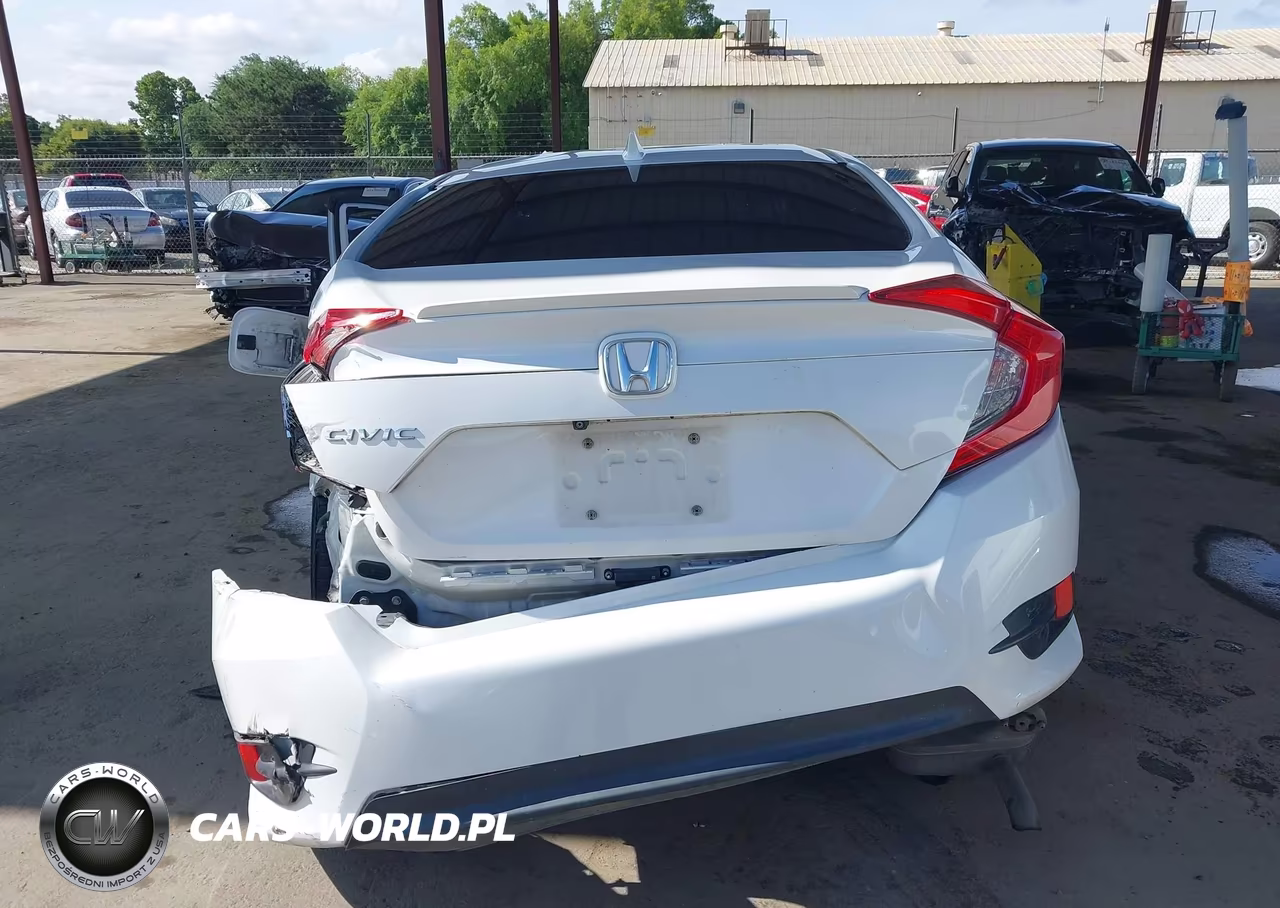 2018 Honda Civic Ex-T VIN:2HGFC1F33JH642977 - 16