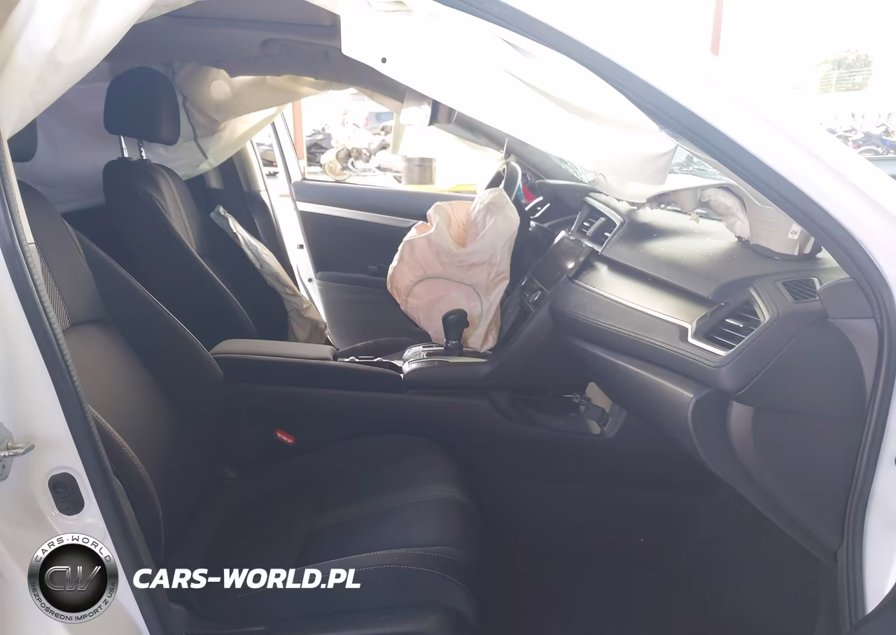 2018 Honda Civic Ex-T VIN:2HGFC1F33JH642977 - 5