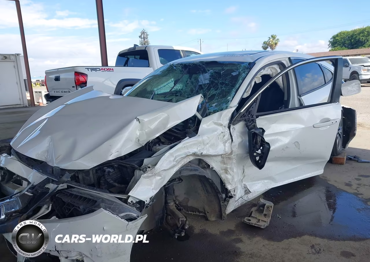 2018 Honda Civic Ex-T VIN:2HGFC1F33JH642977 - 6