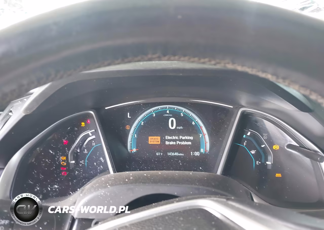 2018 Honda Civic Ex-T VIN:2HGFC1F33JH642977 - 7