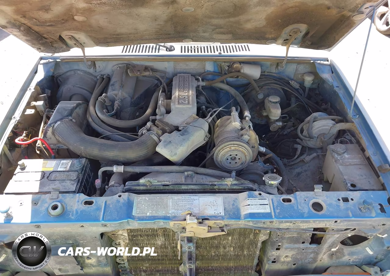 1988 Ford Bronco Ii VIN:1FMCU14T9JUA69335 - 10