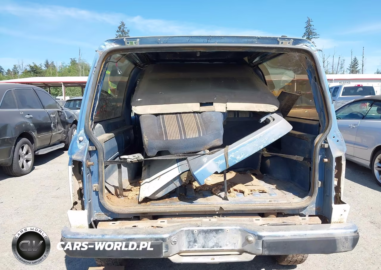 1988 Ford Bronco Ii VIN:1FMCU14T9JUA69335 - 14