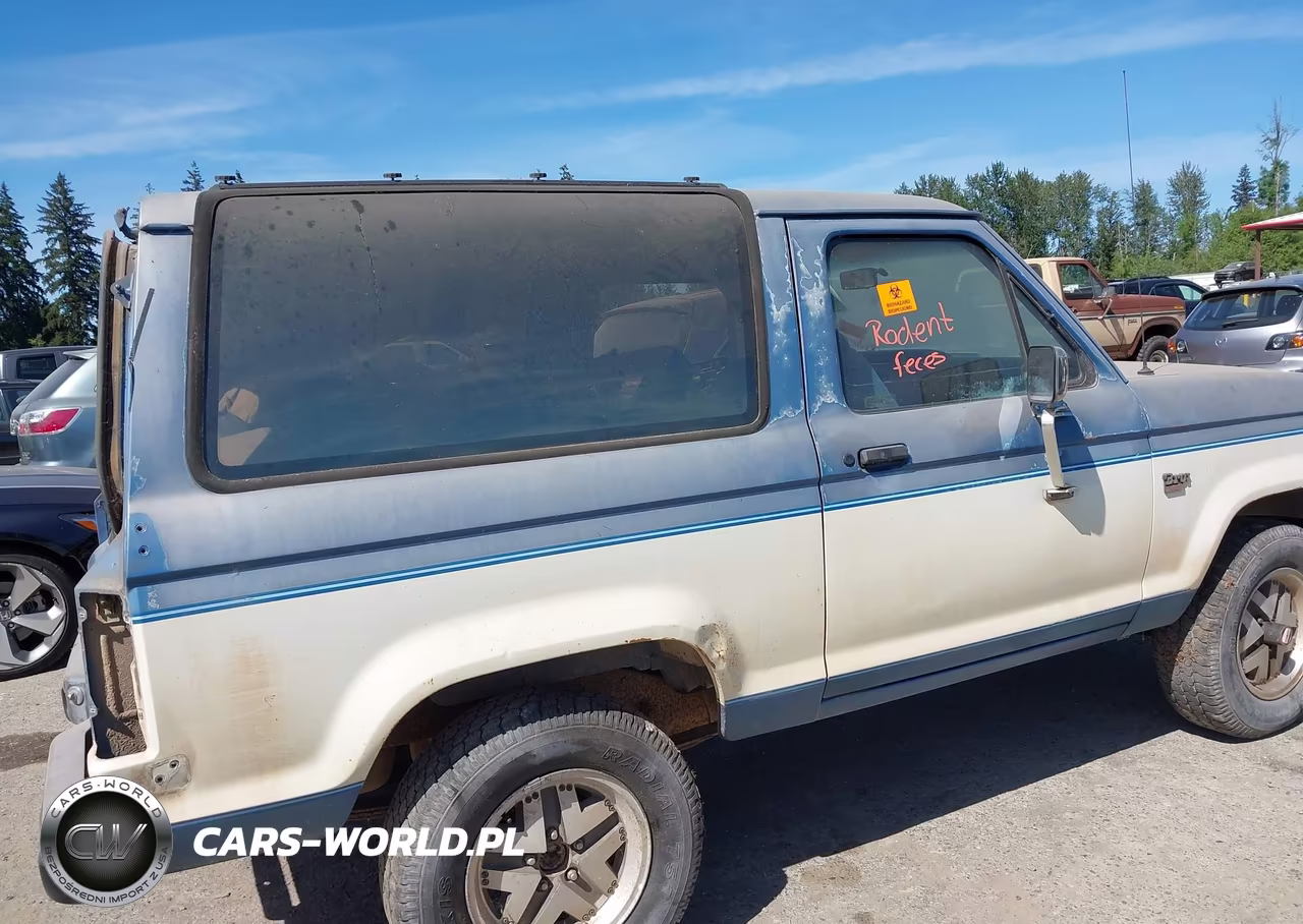 1988 Ford Bronco Ii VIN:1FMCU14T9JUA69335 - 15
