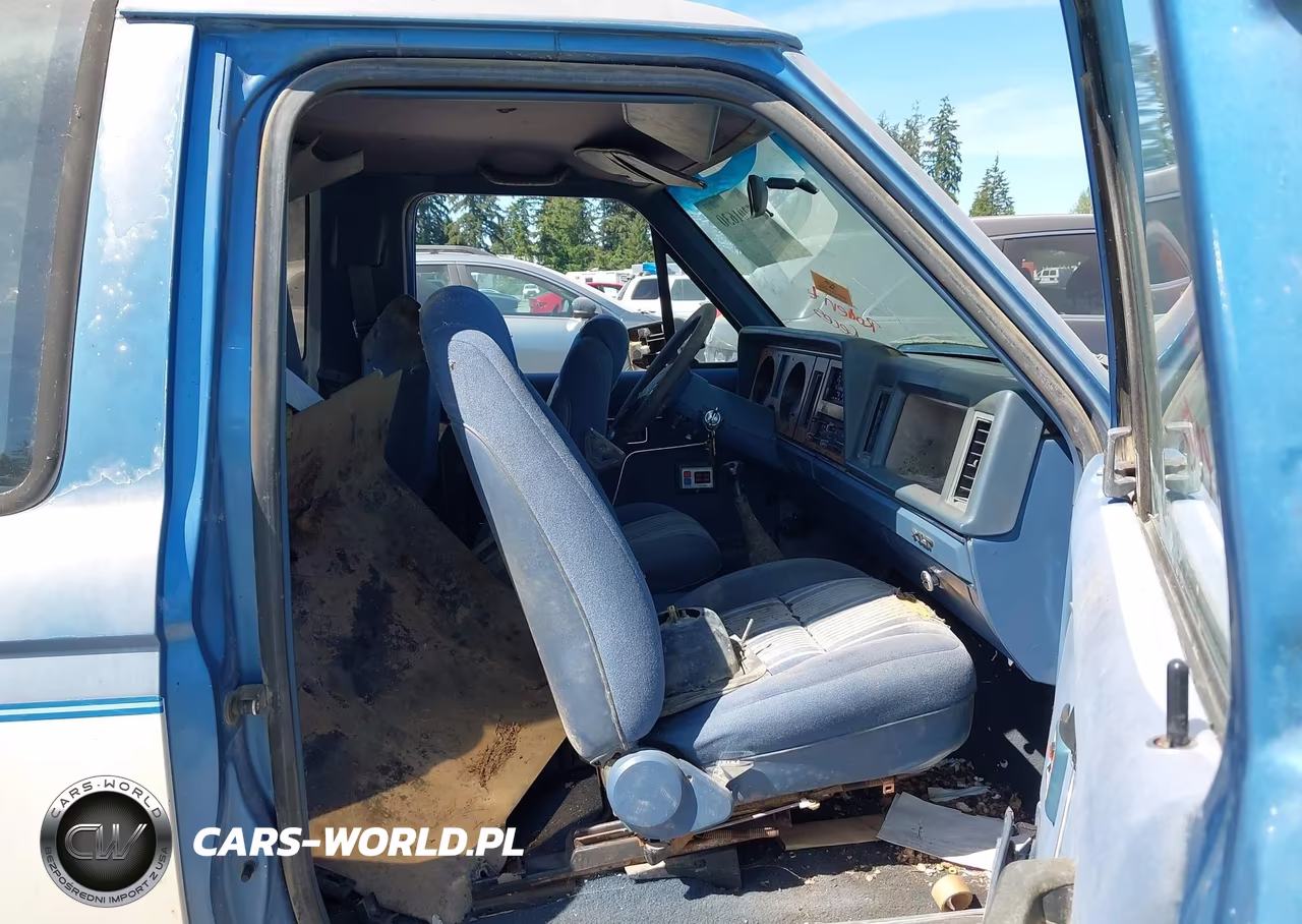 1988 Ford Bronco Ii VIN:1FMCU14T9JUA69335 - 5