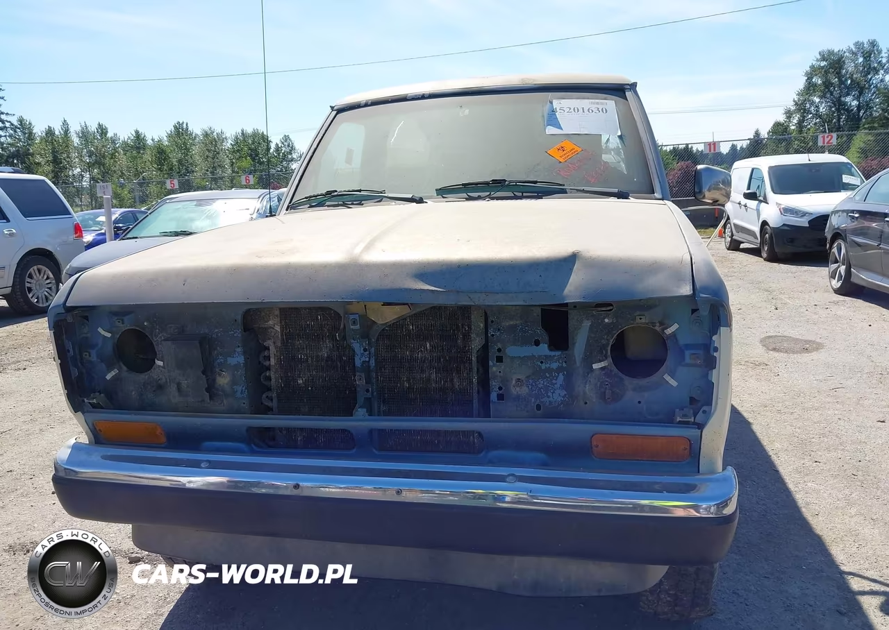 1988 Ford Bronco Ii VIN:1FMCU14T9JUA69335 - 6