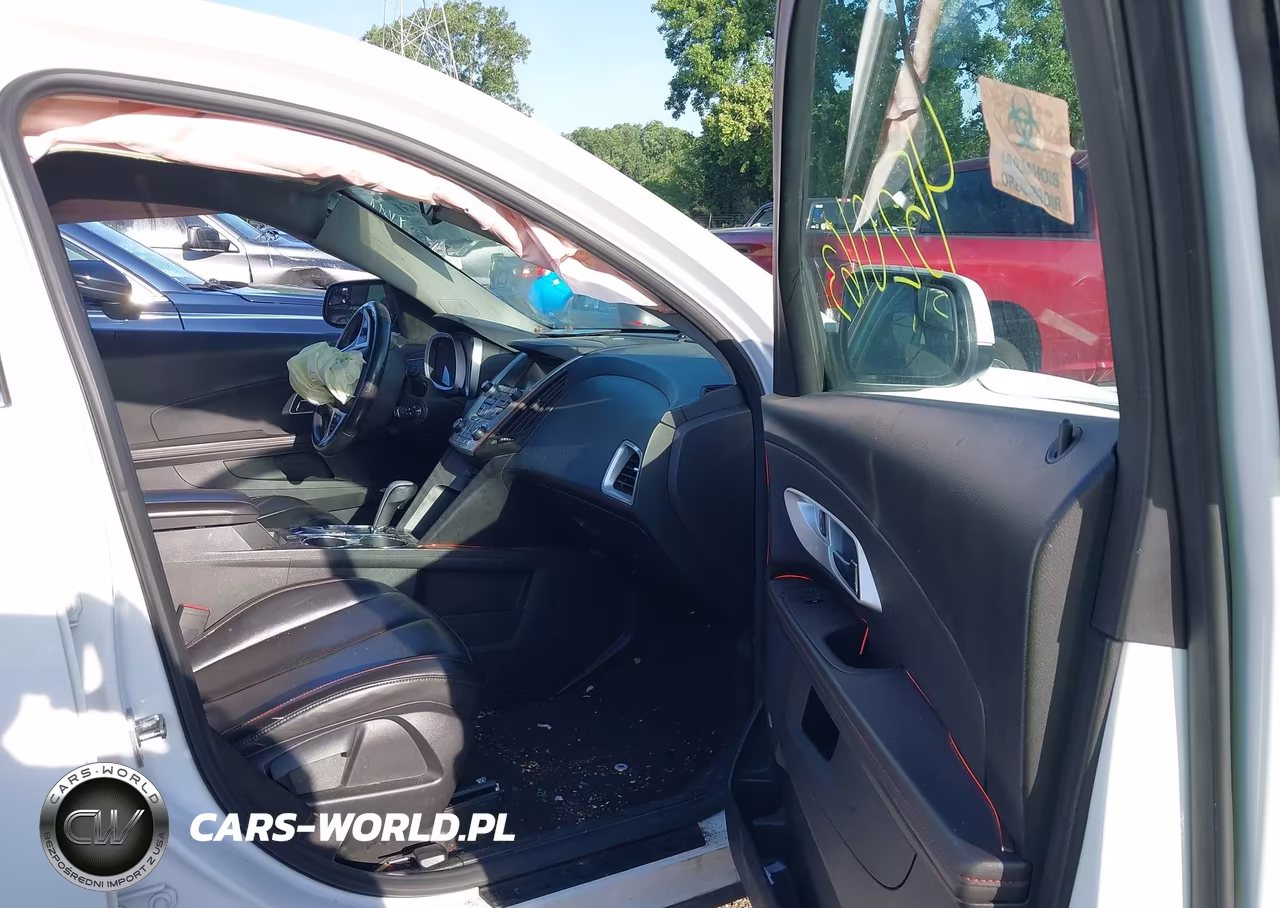 2012 Chevrolet Equinox 2Lt VIN:2GNFLNEK5C6125930 - 5
