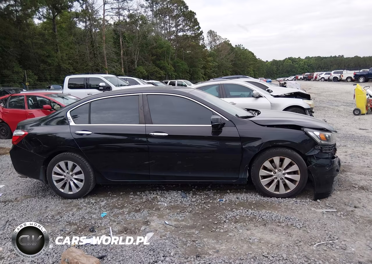 2013 Honda Accord Ex-L VIN:1HGCR2F80DA216699 - 14