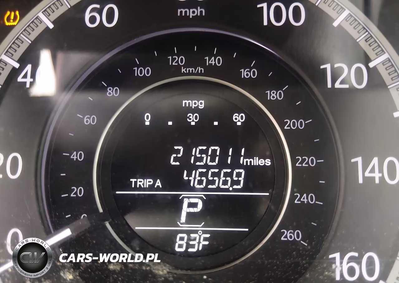 2013 Honda Accord Ex-L VIN:1HGCR2F80DA216699 - 16