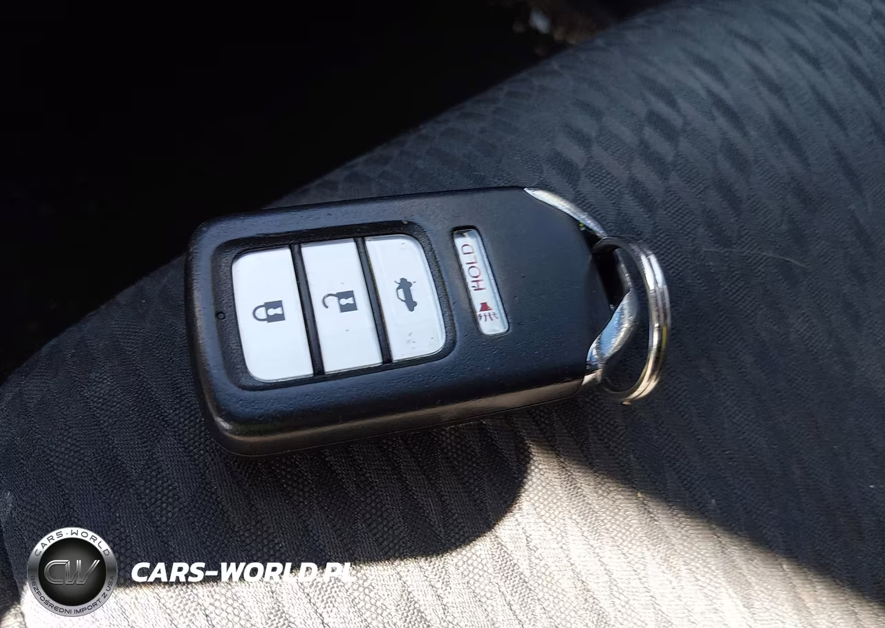 2015 Honda Civic Ex VIN:19XFB2F84FE256381 - 11