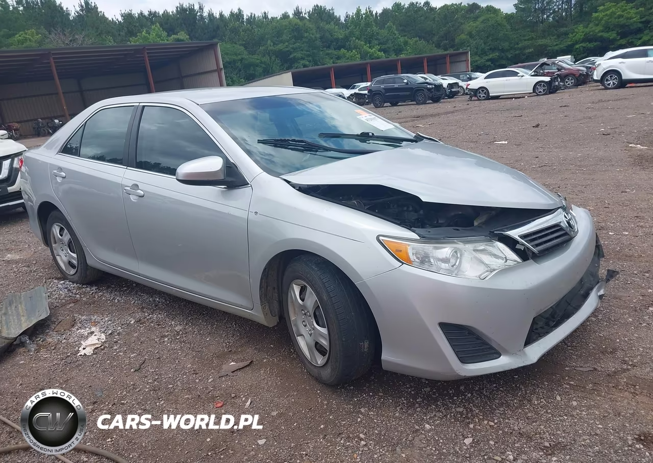 2012 Toyota Camry L