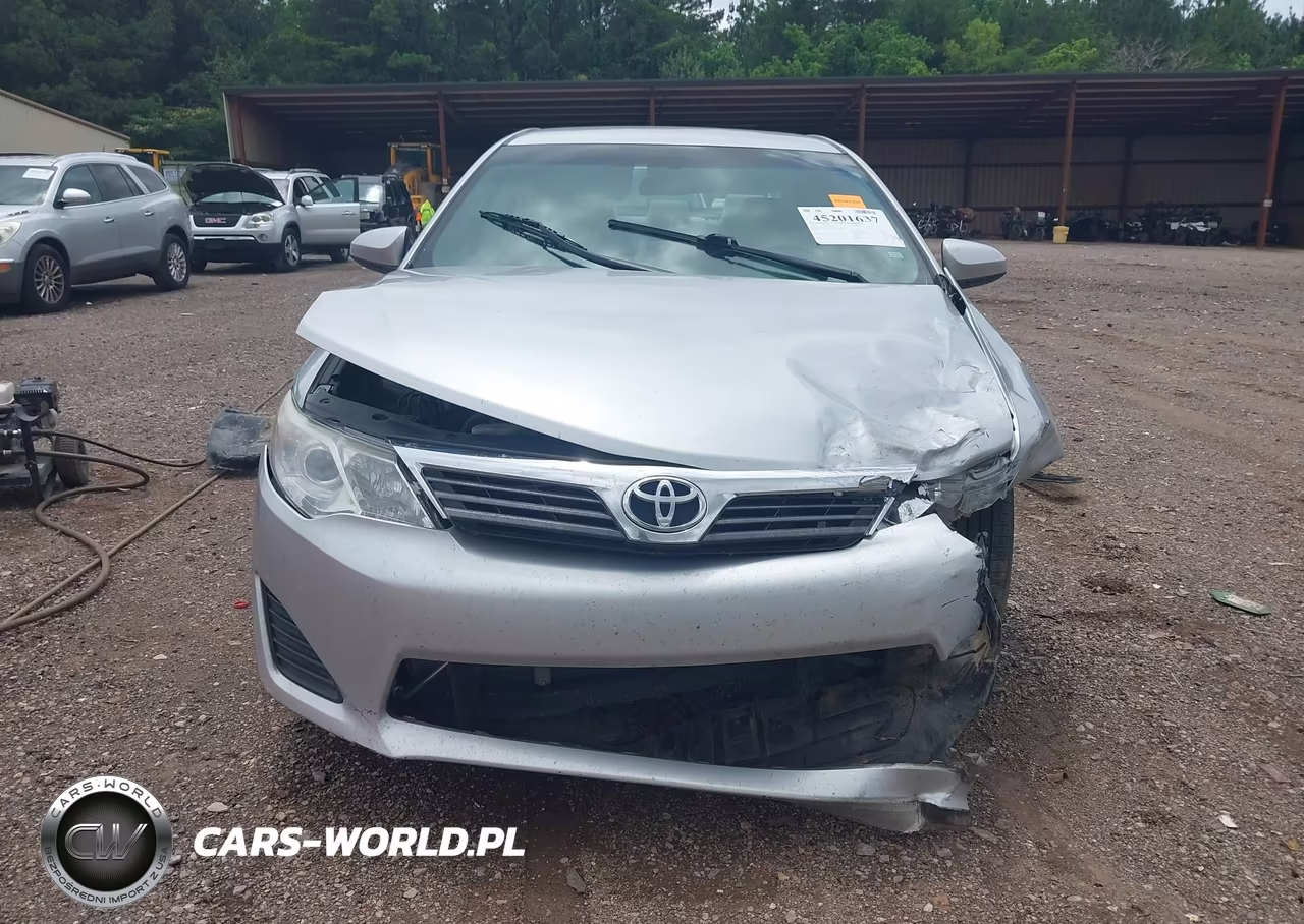 2012 Toyota Camry L VIN:4T1BF1FK0CU511254 - 13