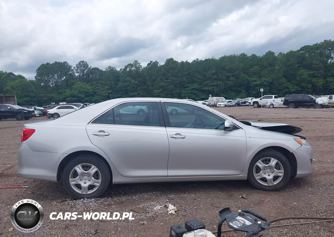 2012 Toyota Camry L VIN:4T1BF1FK0CU511254 - 14
