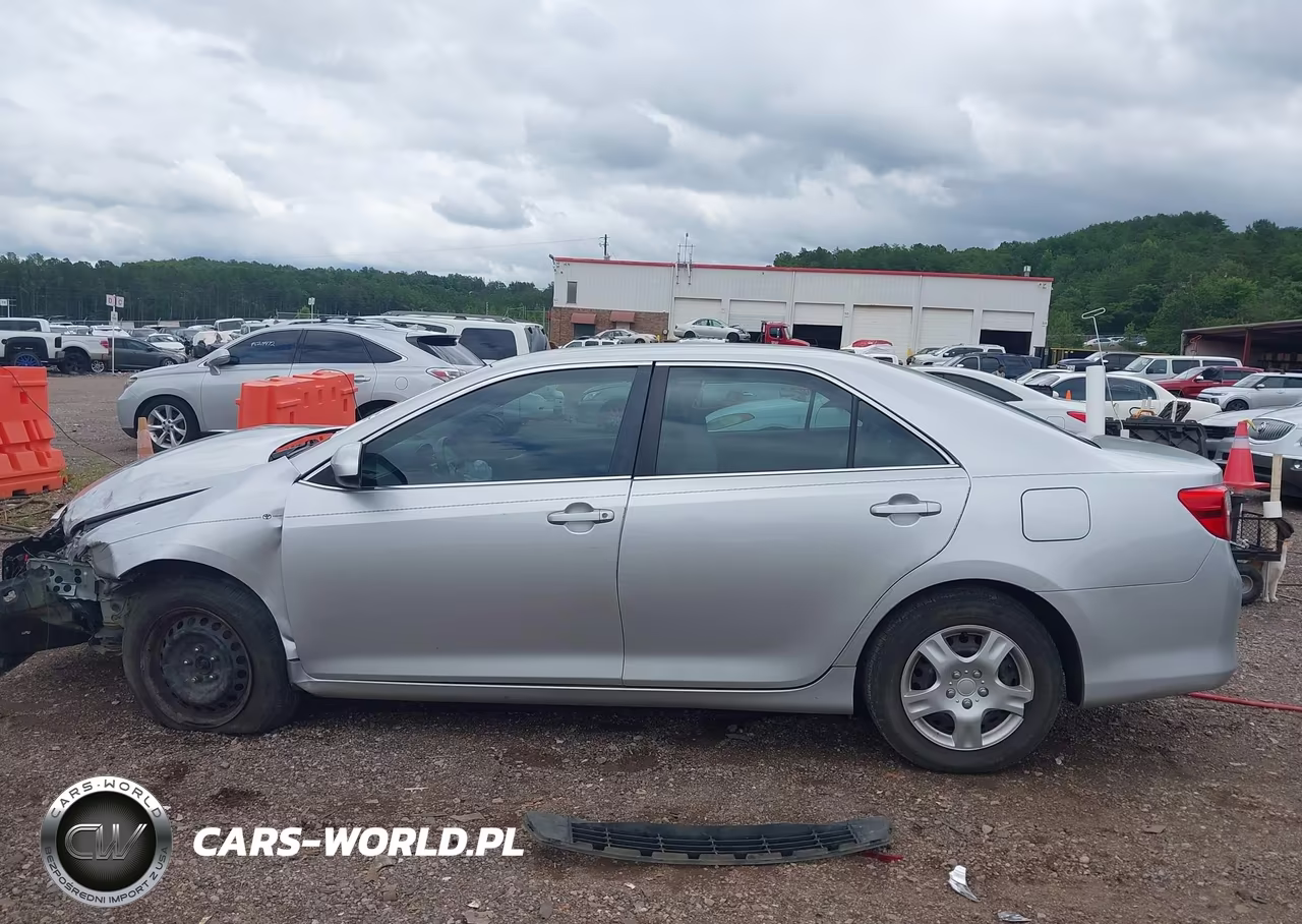 2012 Toyota Camry L VIN:4T1BF1FK0CU511254 - 15