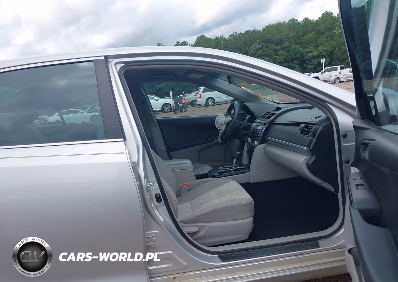 2012 Toyota Camry L VIN:4T1BF1FK0CU511254 - 5