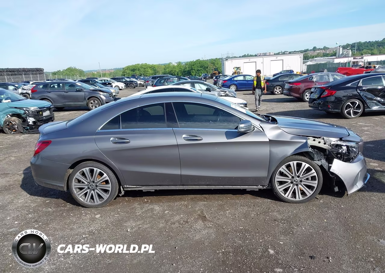 2019 Mercedes-Benz Cla 250 4Matic VIN:WDDSJ4GB0KN770313 - 13