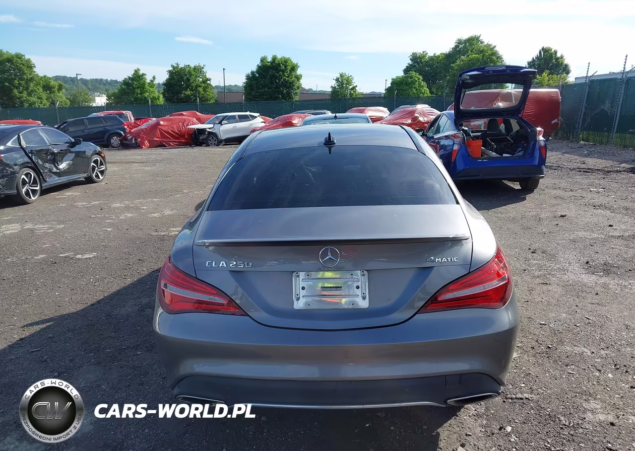 2019 Mercedes-Benz Cla 250 4Matic VIN:WDDSJ4GB0KN770313 - 16