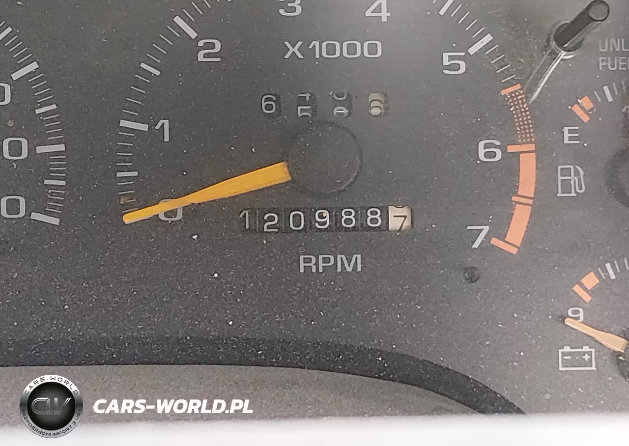 1997 Chevrolet S-10 Ls VIN:1GCCS1448VK165087 - 12