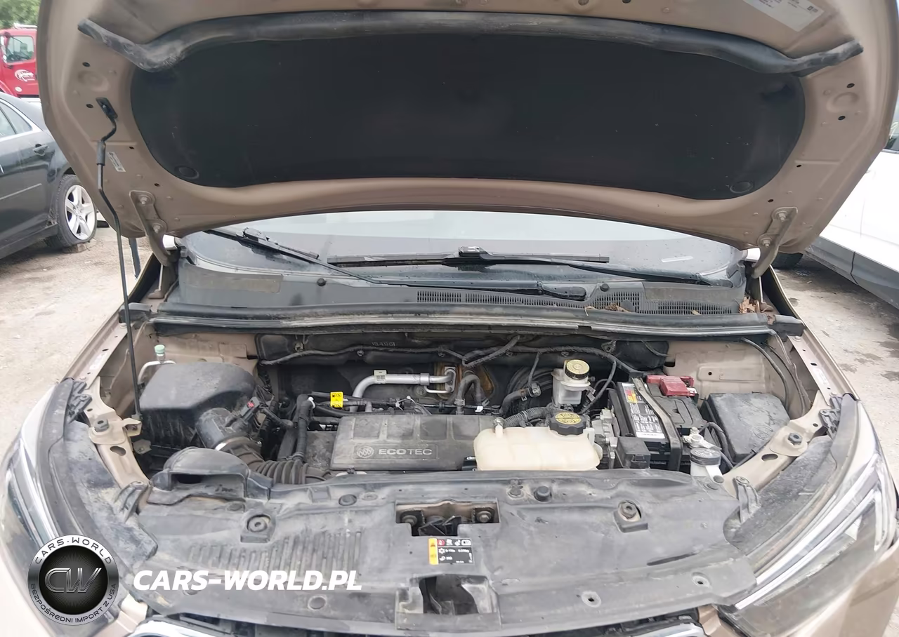 2019 Buick Encore Awd Preferred VIN:KL4CJESB7KB730401 - 10