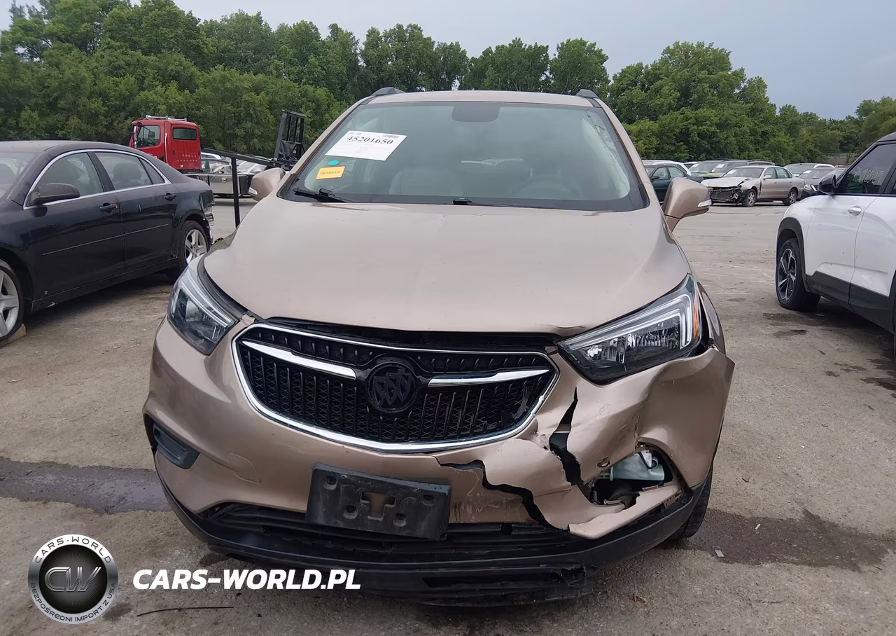2019 Buick Encore Awd Preferred VIN:KL4CJESB7KB730401 - 12