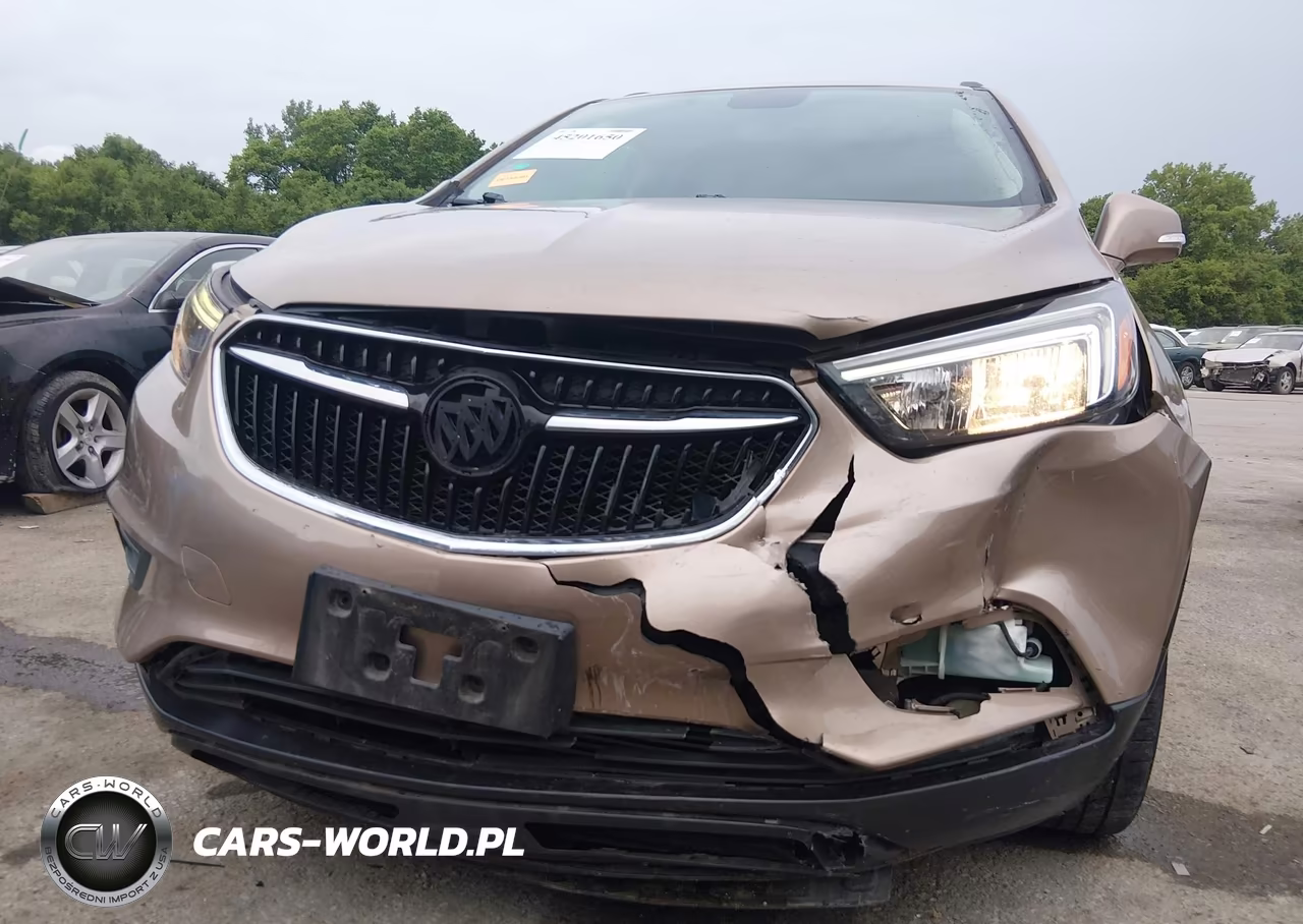 2019 Buick Encore Awd Preferred VIN:KL4CJESB7KB730401 - 6