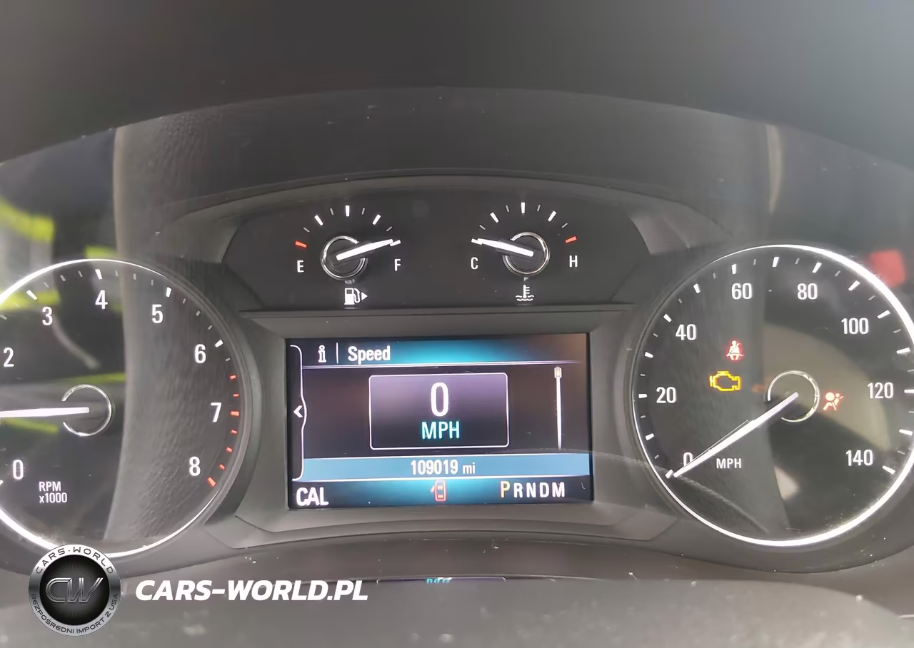 2019 Buick Encore Awd Preferred VIN:KL4CJESB7KB730401 - 7