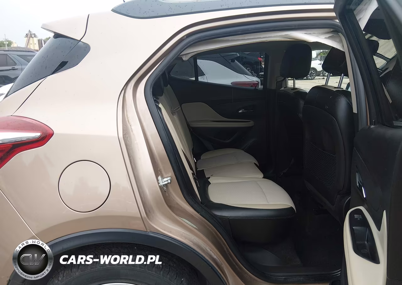 2019 Buick Encore Awd Preferred VIN:KL4CJESB7KB730401 - 8