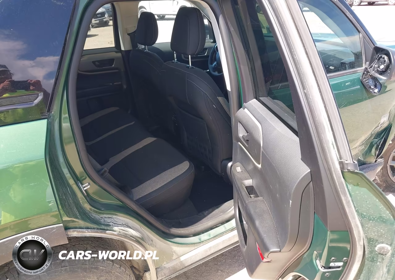 2025 Ford Bronco Sport Big Bend VIN:3FMCR9BN9SRE73961 - 8