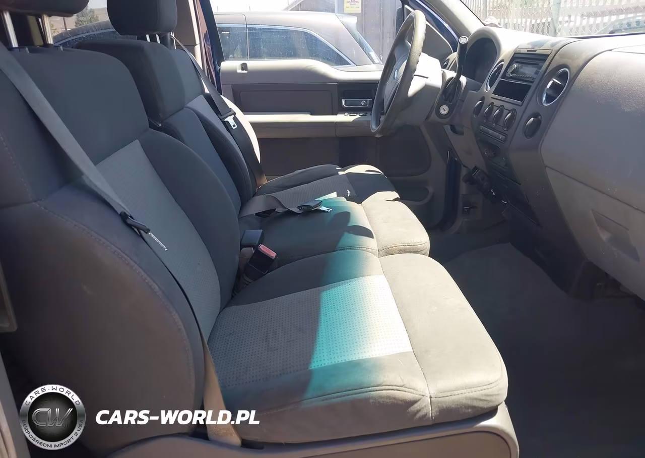 2008 Ford F-150 Fx4-Lariat-Xl-Xlt VIN:1FTPX14548KC77580 - 5