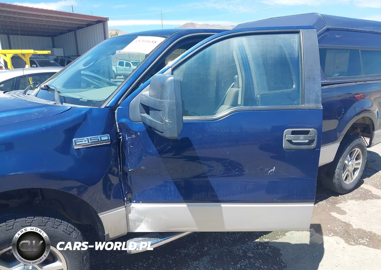 2008 Ford F-150 Fx4-Lariat-Xl-Xlt VIN:1FTPX14548KC77580 - 6