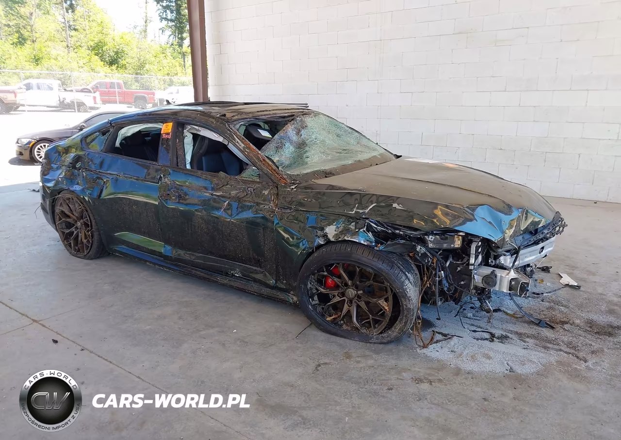 2019 Audi Rs 5 2.9T