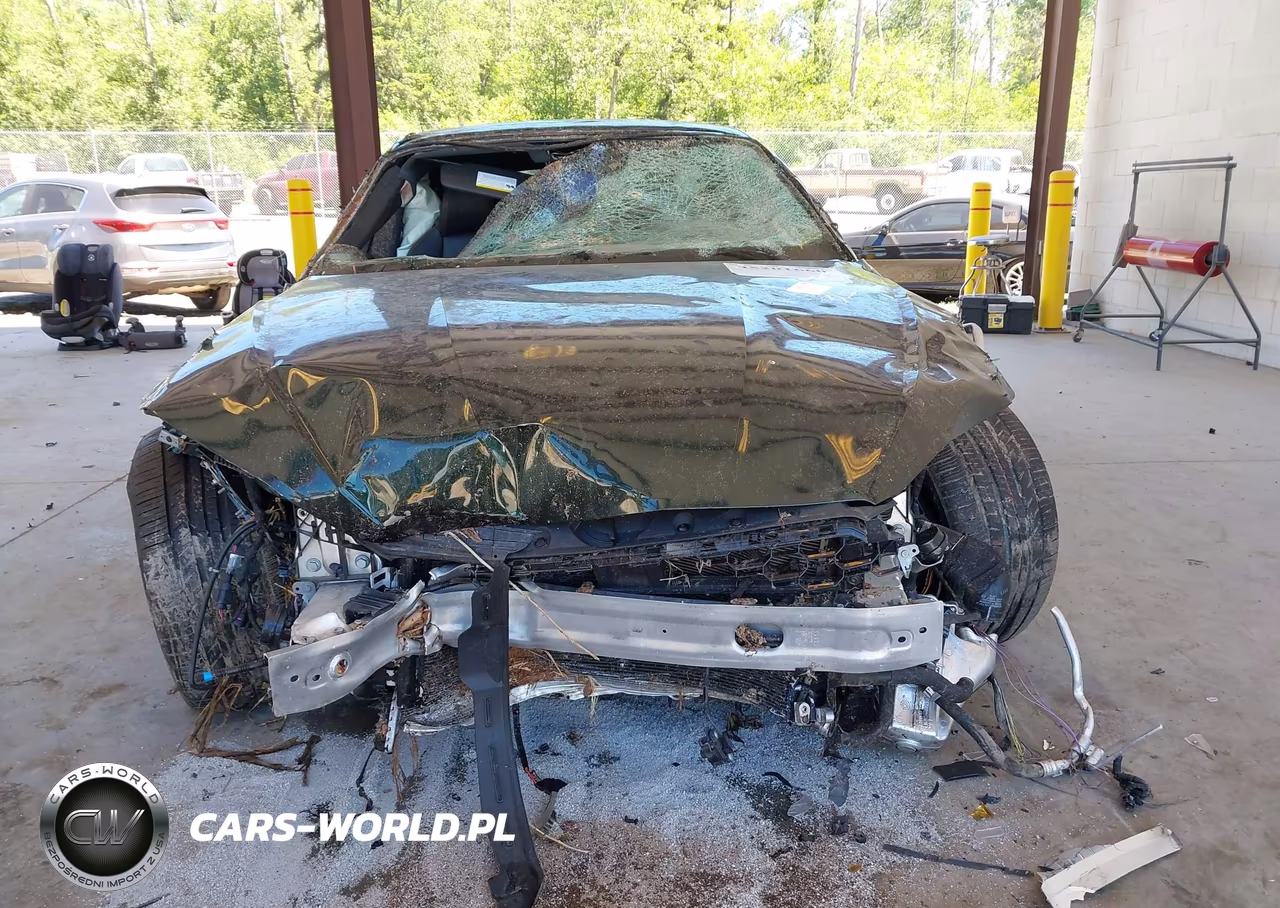 2019 Audi Rs 5 2.9T VIN:WUABWCF57KA902916 - 13