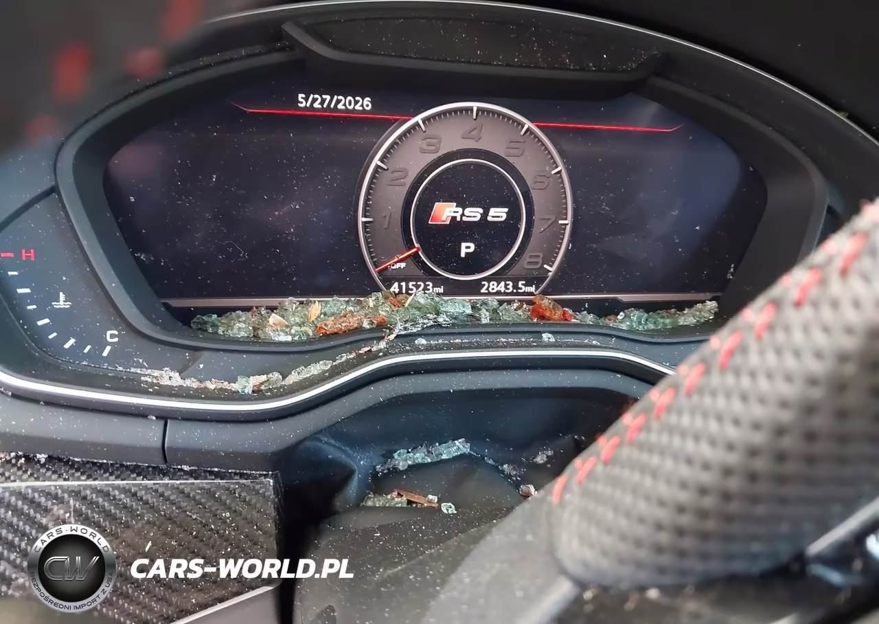 2019 Audi Rs 5 2.9T VIN:WUABWCF57KA902916 - 7