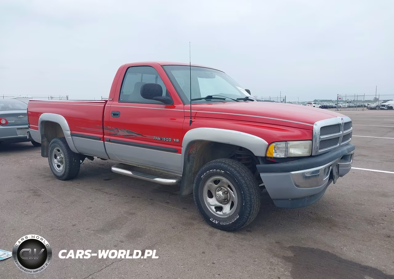 1998 Dodge Ram 1500 St