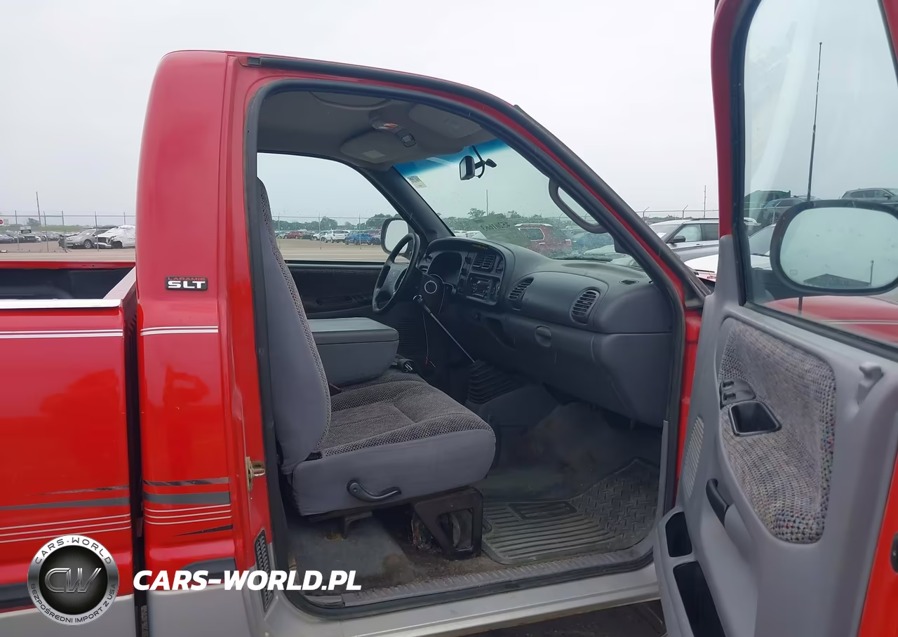 1998 Dodge Ram 1500 St VIN:1B7HF16Y9WS517749 - 5