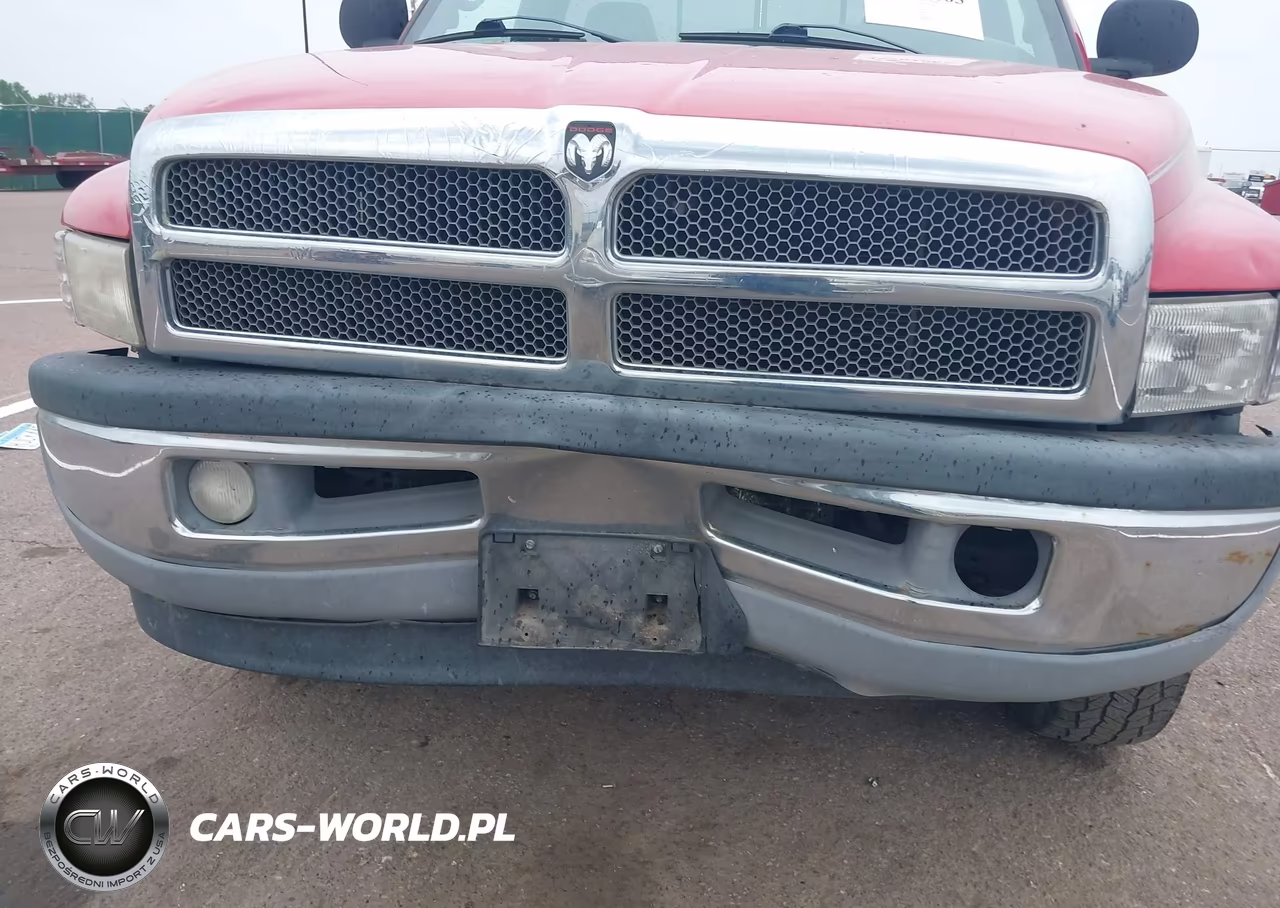 1998 Dodge Ram 1500 St VIN:1B7HF16Y9WS517749 - 6