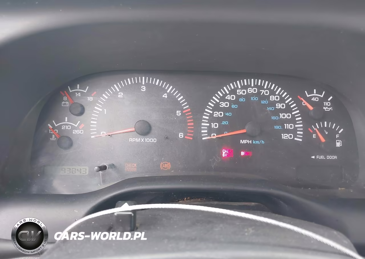 1998 Dodge Ram 1500 St VIN:1B7HF16Y9WS517749 - 7