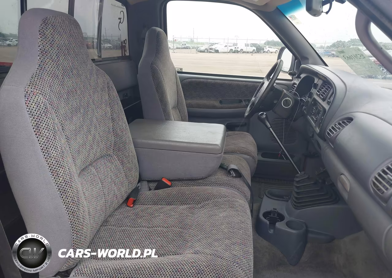 1998 Dodge Ram 1500 St VIN:1B7HF16Y9WS517749 - 8