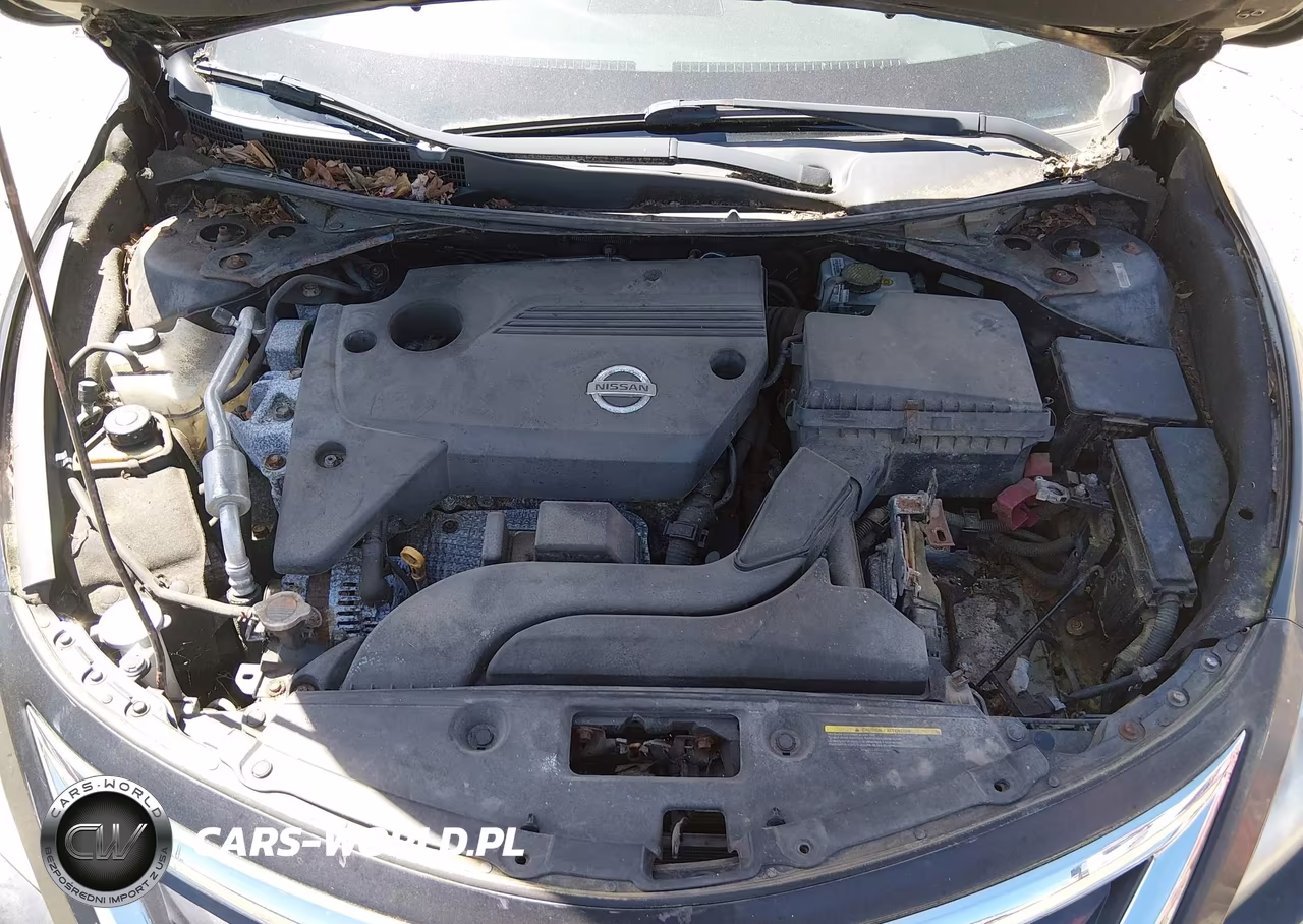 2013 Nissan Altima 2.5 S VIN:1N4AL3AP9DN485066 - 10