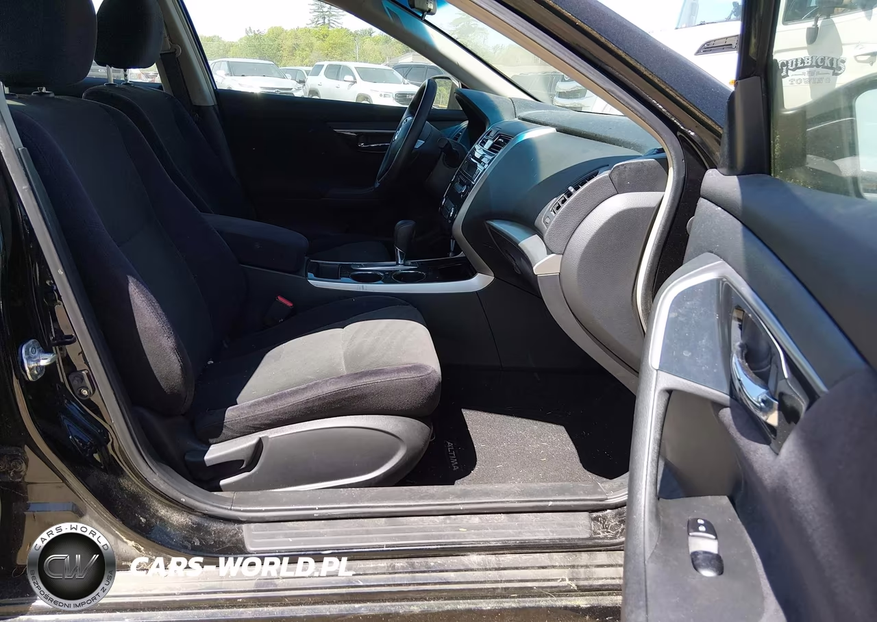 2013 Nissan Altima 2.5 S VIN:1N4AL3AP9DN485066 - 5
