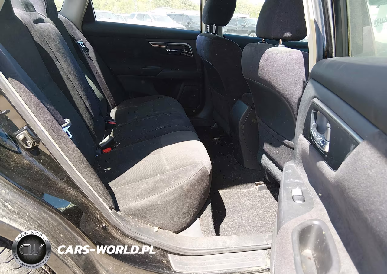 2013 Nissan Altima 2.5 S VIN:1N4AL3AP9DN485066 - 8